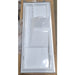 Used Whirlpool Fridge Door (PART NUMBER W11104468) - Young Farts RV Parts