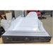 Used Whirlpool Fridge Door (PART NUMBER W11104468) - Young Farts RV Parts