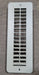 Used White Floor Register - Young Farts RV Parts