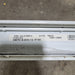 Used White Radius Emergency Opening Window : 36" X 19" X 2" D - Young Farts RV Parts