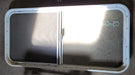 Used White Radius Opening Window : 46 X 22 X 2" D - Young Farts RV Parts