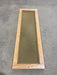 Used Wooden RV Interior Furnace Access Door 25" W X 8 1/4" H - Young Farts RV Parts