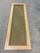 Used Wooden RV Interior Furnace Access Door 25" W X 8 1/4" H - Young Farts RV Parts