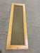 Used Wooden RV Interior Furnace Access Door 25" W X 8 1/4" H - Young Farts RV Parts