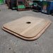 Used Wooden Sink Cover 14" X 11 3/4"X 3/4"D - Young Farts RV Parts