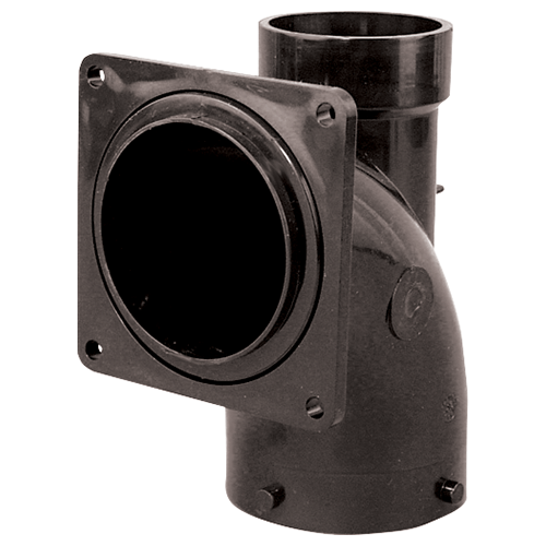 Valterra 3" 2 - Way Sewer Waste Valve Fitting - T1030 - Young Farts RV Parts