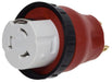 Valterra A10-3050DAVP Power Cord Adapter 30 Amp Male x 50 Female - Young Farts RV Parts
