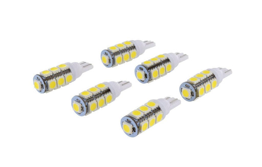 Valterra DG726096VP LED 906/921 Light Bulb, Bright White - 6/Pk - Young Farts RV Parts