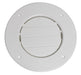 Valterra Heating/ Cooling Register - Round White - A10-3357VP - Young Farts RV Parts