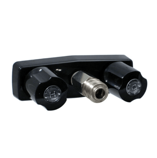 Valterra PF213792 Exterior Spray Port - Young Farts RV Parts