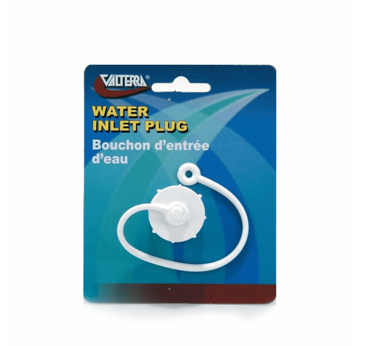 Valterra T1020 - 1EVP Fresh Water Inlet Cap - Male Threaded - Young Farts RV Parts