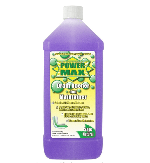 Valterra V11001 Drain Cleaner, 32 Oz. - Young Farts RV Parts