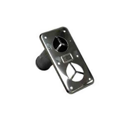 Vent Cap/Rain Shield - Young Farts RV Parts