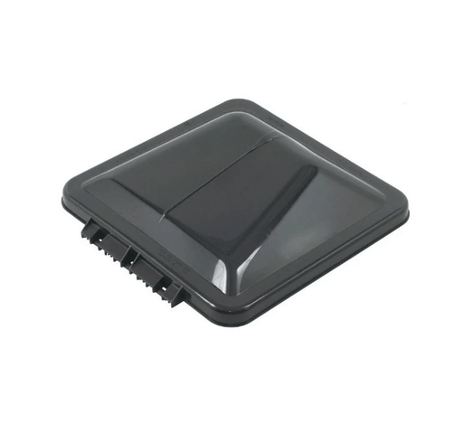 Ventline BVD0449 - A03 Roof Vent Lid 14.25" x 14.25", Smoke Lid - Young Farts RV Parts