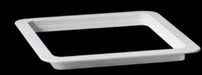 Ventline Roof Vent Trim Ring 4-1/8" Depth White - VA0445-28 - Young Farts RV Parts