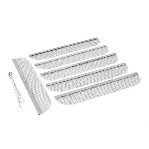 Ventmate 68401 Bug Screen (Dometic Refrigerator Vent Louver Opening Measuring 8 - 1/8" L) - Young Farts RV Parts