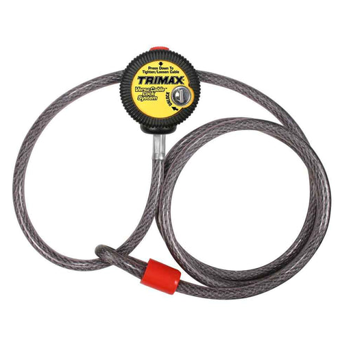 Versa Cable Lock 6X10 mm - Young Farts RV Parts