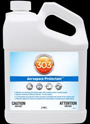Vinyl Protectant Gold Eagle Canada 130370 303 ® Aerospace Protectant ™; 3.79 Liter - Young Farts RV Parts