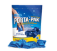 Walex PPRV10 Porta - Pak Holding Tank Deodorizer Blue 10/Bag - Young Farts RV Parts
