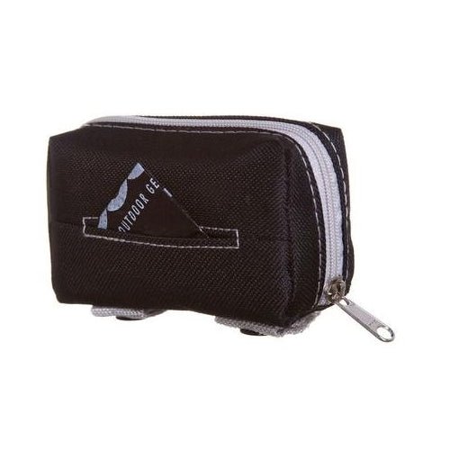WALKIE TIDY BAG POUCH BLK - Young Farts RV Parts