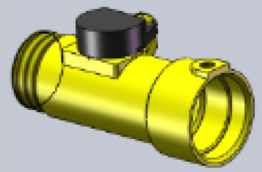Water Flow Sensor - Young Farts RV Parts