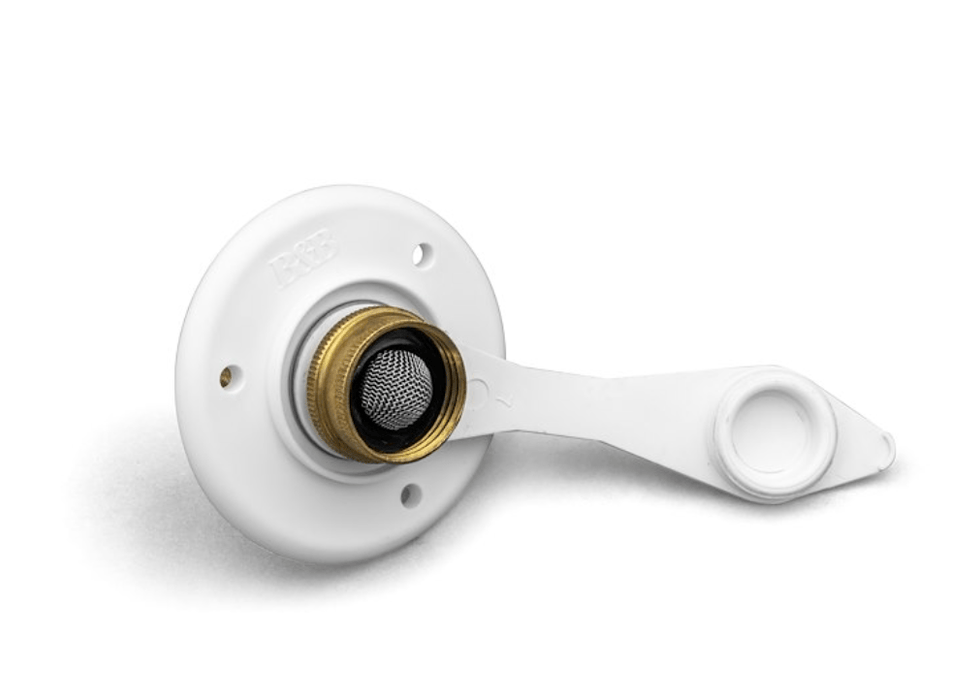 Water Inlet - Young Farts RV Parts
