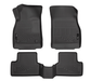 Weatherbeater Series Front & 2nd Seat Floor Liners - Young Farts RV Parts