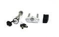 Weigh Safe Dual Pin Lock Plate Key Assembly Hitch Locking Pin Combo Keyed Alike WS06 - Young Farts RV Parts