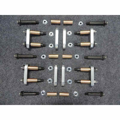 Wet Bolt Kit for CRE3000/Correct Track Hanger - Young Farts RV Parts
