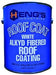 White | Roof Coating Heng's Industries 45640 Use To Protect Roofs Against All Weather Conditions, For Metal And Fiberglass Roofs, White - Young Farts RV Parts