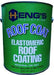 white | Roof Coating Heng's Industries 47032 Reflective And Protective Coating, Use On Asphalt Roof Shingles/ Galvanized Steel/ Concrete/ Wood/ Polyurethane Foam And Bitumen Built Up Roofs (BUR), Non-Polluting And Non-Toxic, White - Young Farts RV Parts