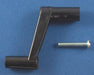 Window Crank 1” 838CBLK - Young Farts RV Parts