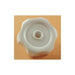 Window Knob White 1/2 Shaft - Young Farts RV Parts