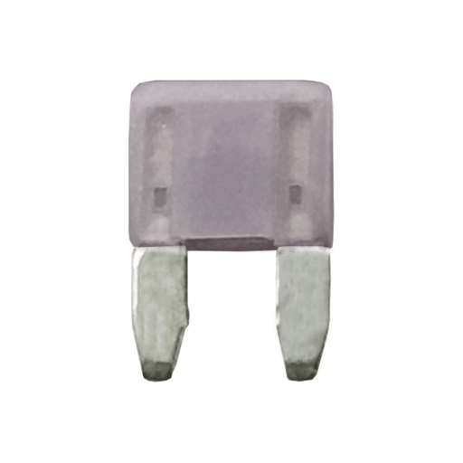 Wirthco 24101 - 50 Mini Blade Fuse - 3 Amp - Young Farts RV Parts