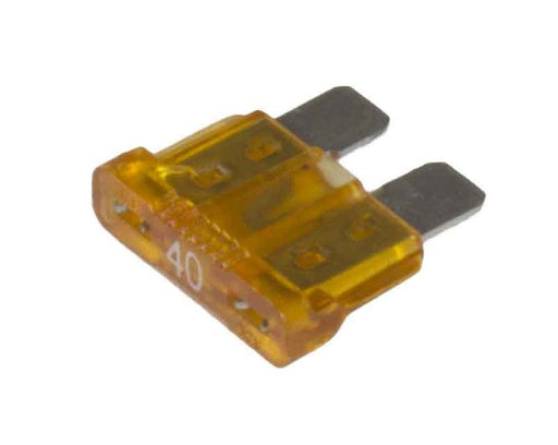 Wirthco 24390 Mid Blade Fuse - 40 Amp - Young Farts RV Parts