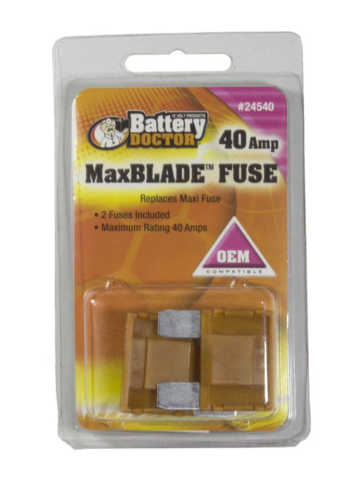 Wirthco 24540 Max Blade Fuse - 40 Amp - Young Farts RV Parts
