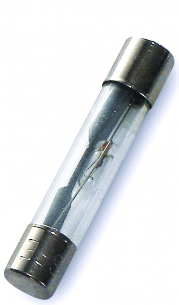 WIRTHCO 24610 - 50 AGC Glass Fuse - 10 Amp 50pk - Young Farts RV Parts