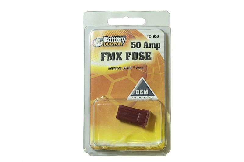 WirthCo 24950 Fuse FMX 50A - Young Farts RV Parts