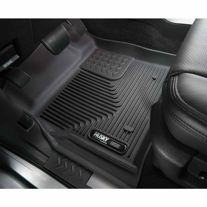 X - act Contour Series 3rd Seat Floor Liner - Young Farts RV Parts