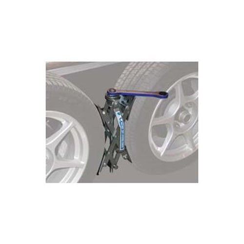 X - Chock Tire Locking Chock w/One Handle Single - Young Farts RV Parts