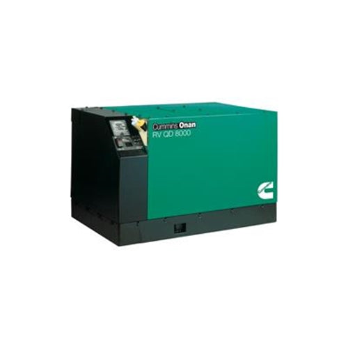 Buy Cummins 8.0HDKAK-1046 Generator Qd 8000W Diese - Generators Online|RV