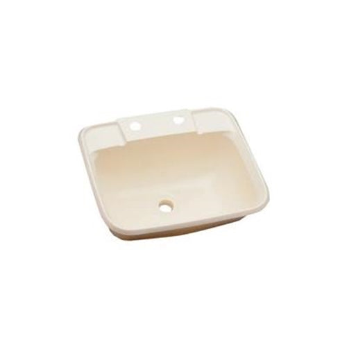  Buy Utility Sink Parchment Lasalle Bristol 16186PP - Sinks Online|RV Part