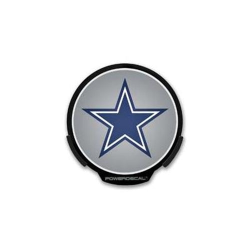 Buy Power Decal PWR1801 Dallas Cowboys Powerdecal - Auxiliary Lights