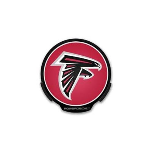 Buy Power Decal PWR2001 Atlanta Falcons Powerdecal - Auxiliary Lights