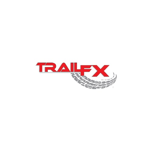  Buy Trail FX A8213S 6' Oval Nerf Bar Polished Stainless Steel - Running