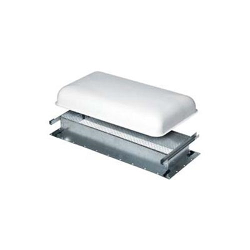  Buy Ventline/Dexter V050400 Refrigerator Roof Vent 5" X 18" Base -