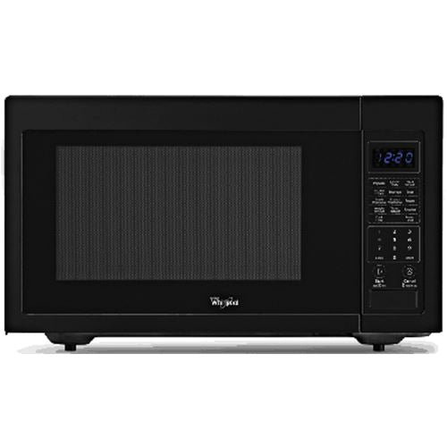  Buy Microwave Oven 1.6 Cu Ft Whirlpool WMC30516AB - Microwaves Online|RV