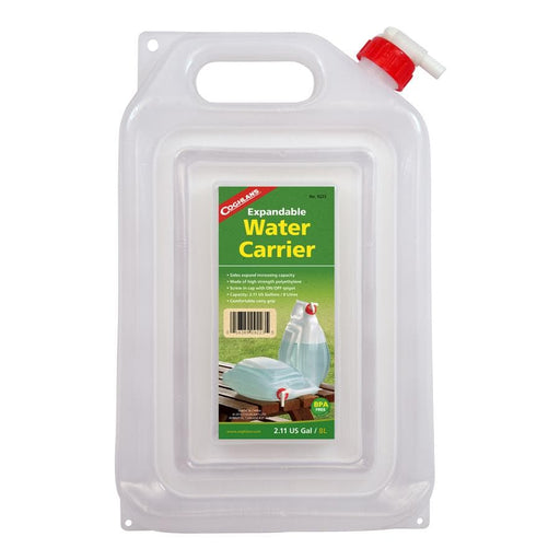 Buy Coghlans 9223 Collapsible Water Carrier - Camping and Lifestyle