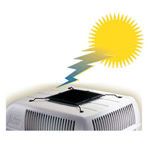  Buy Solar Pal Charger Coleman Mach 7330B4101 - Air Conditioners Online|RV
