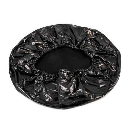 Buy By Camco Spare Tire Cover N 24" Black - RV Tire Covers Online|RV Part